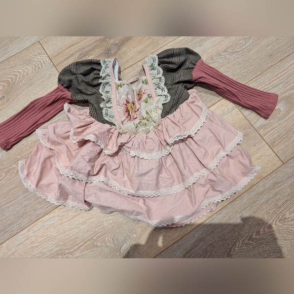 Dollcake Florence Floral Set - Picture 3 of 5